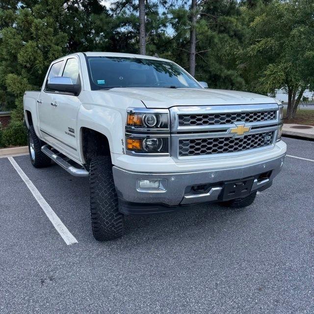 Chevrolet Silverado 1500  2014