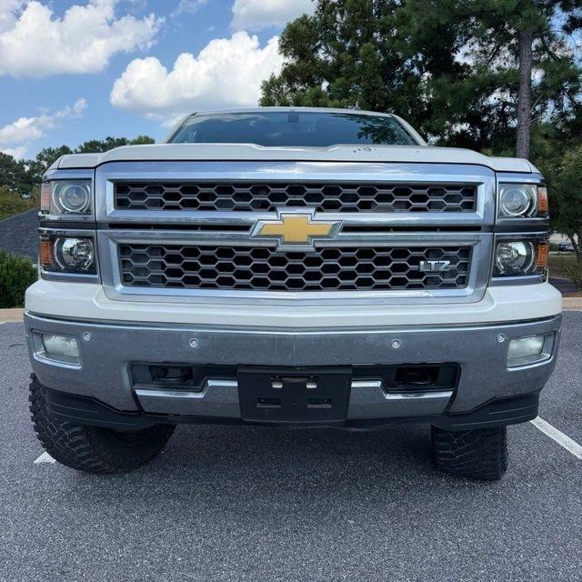 Chevrolet Silverado 1500  2014