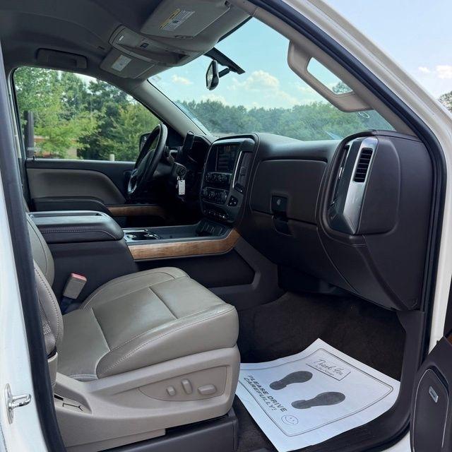 Chevrolet Silverado 1500  2014