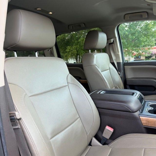 Chevrolet Silverado 1500  2014