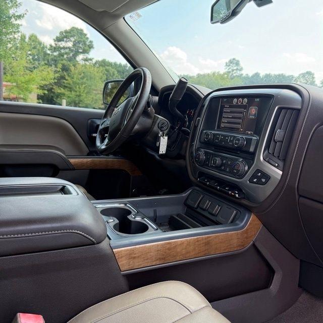 Chevrolet Silverado 1500  2014