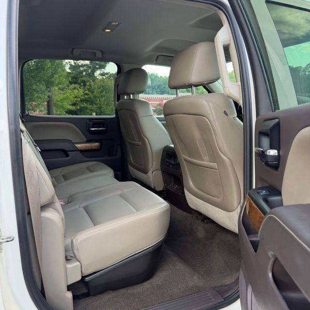 Chevrolet Silverado 1500  2014