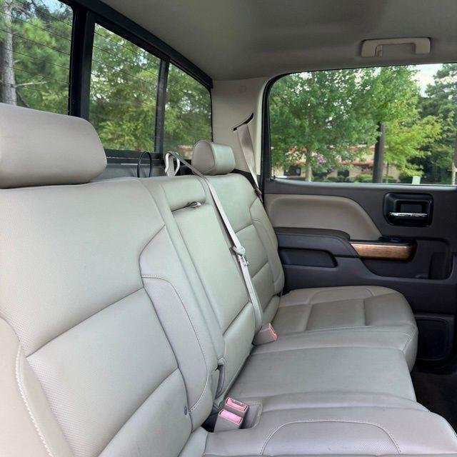 Chevrolet Silverado 1500  2014