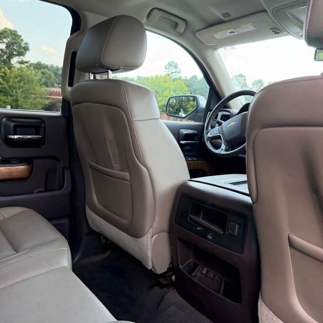 Chevrolet Silverado 1500  2014
