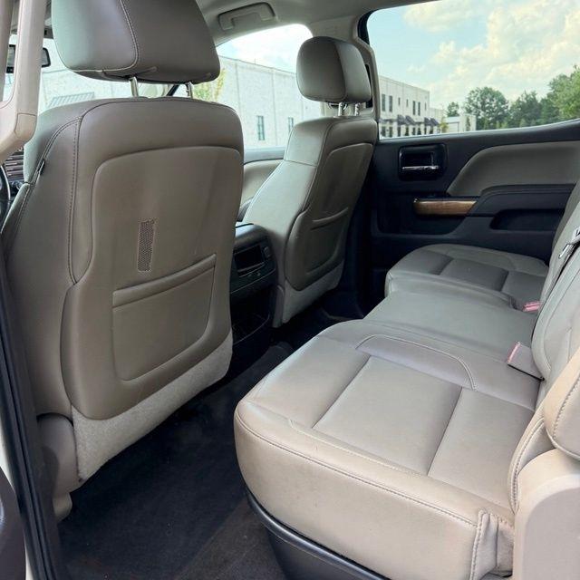 Chevrolet Silverado 1500  2014