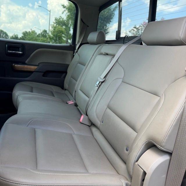 Chevrolet Silverado 1500  2014