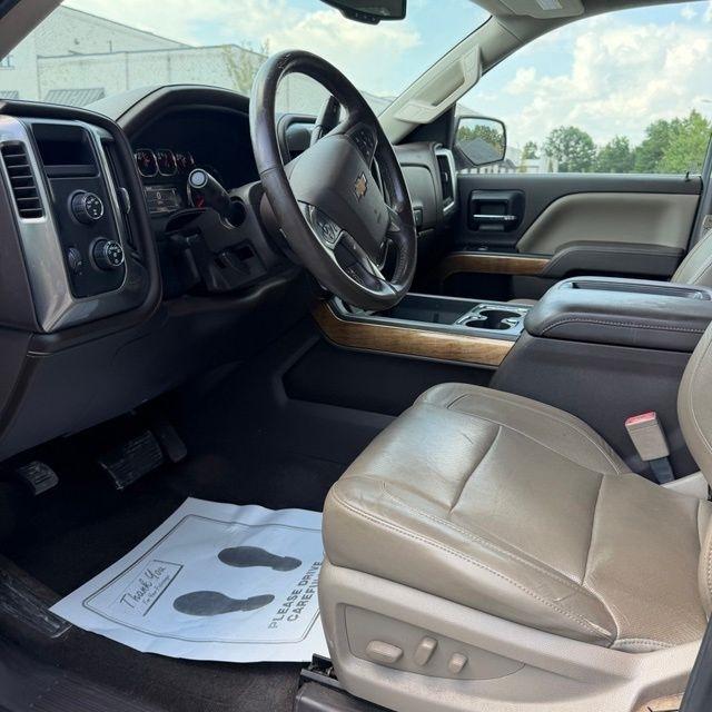 Chevrolet Silverado 1500  2014