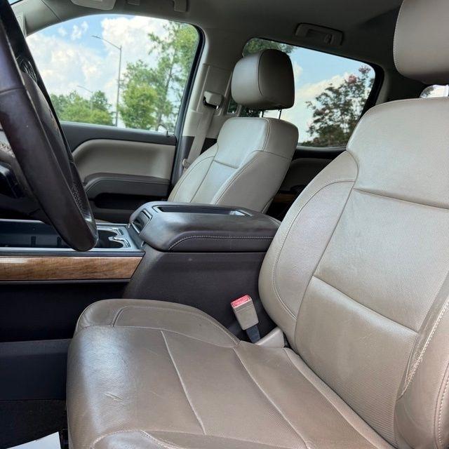Chevrolet Silverado 1500  2014