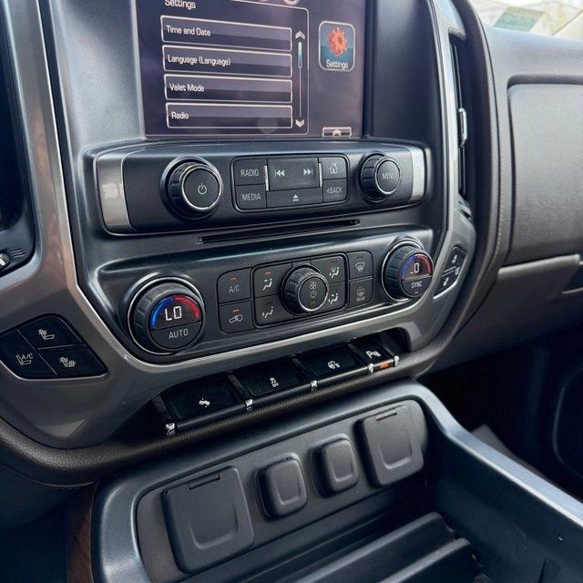 Chevrolet Silverado 1500  2014