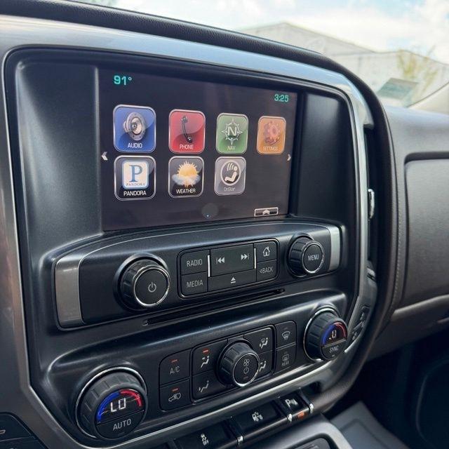 Chevrolet Silverado 1500  2014