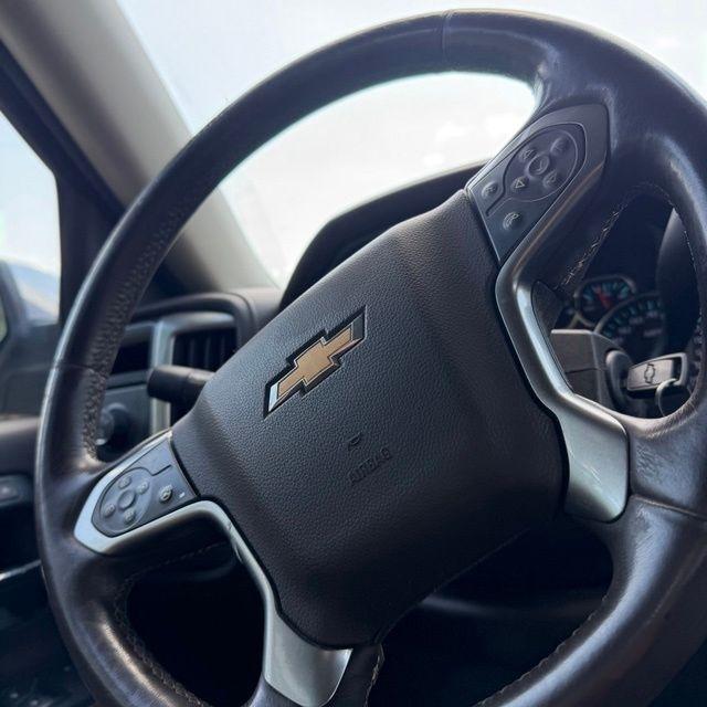Chevrolet Silverado 1500  2014