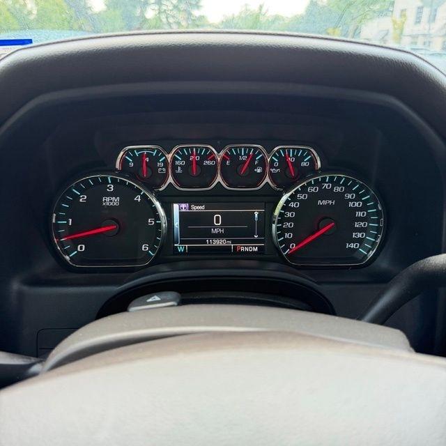 Chevrolet Silverado 1500  2014