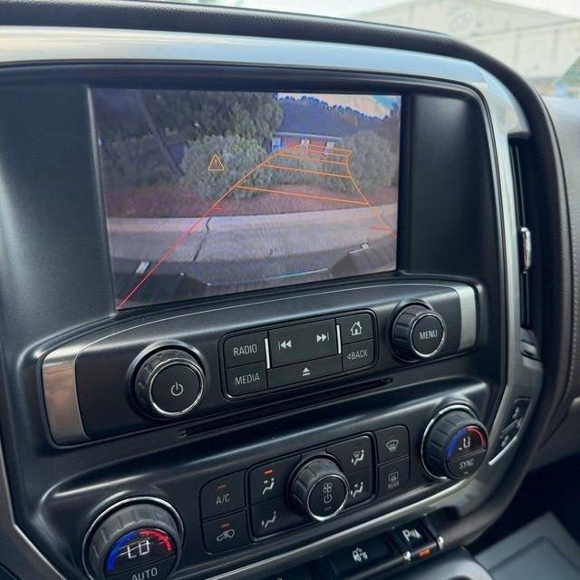 Chevrolet Silverado 1500  2014