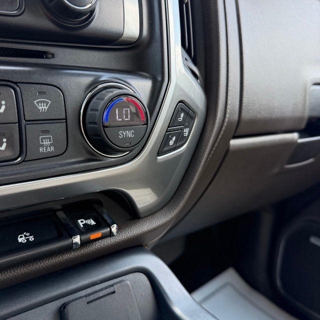 Chevrolet Silverado 1500  2014
