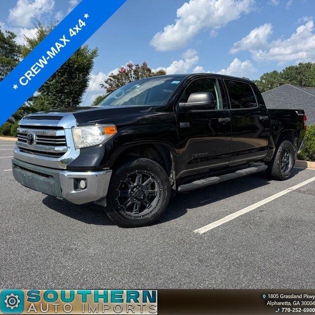 Toyota Tundra  2017