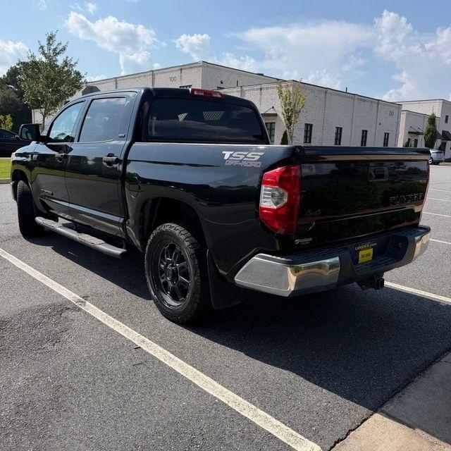 Toyota Tundra  2017