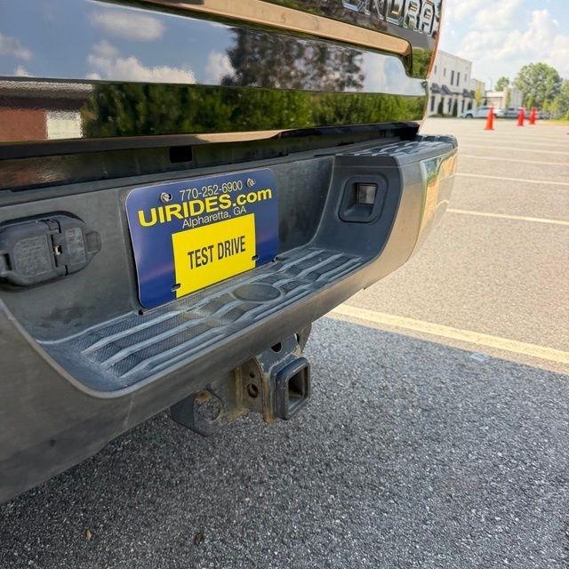 Toyota Tundra  2017