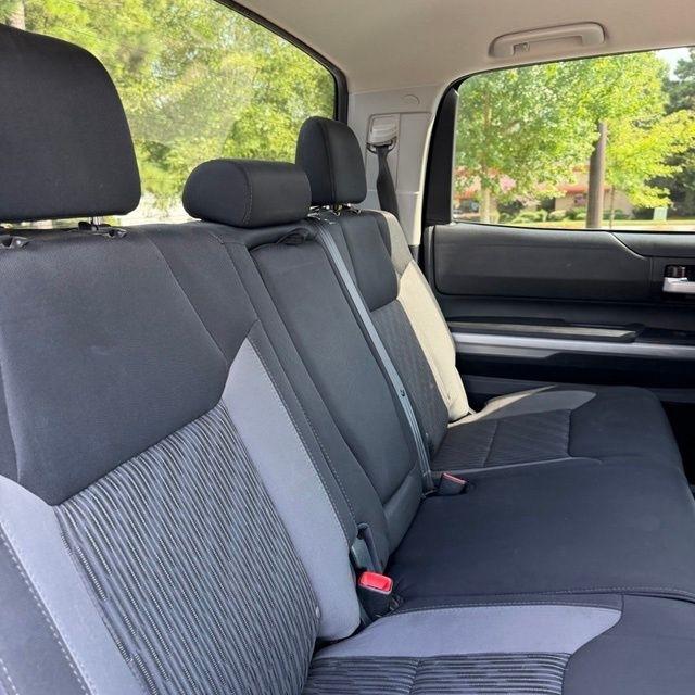 Toyota Tundra  2017