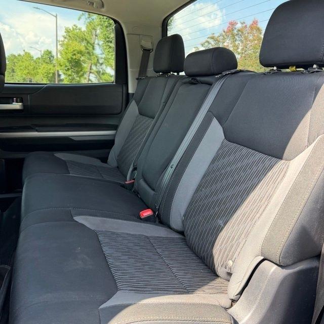 Toyota Tundra  2017