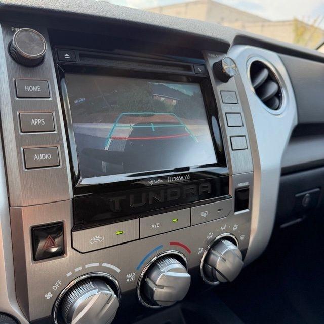 Toyota Tundra  2017