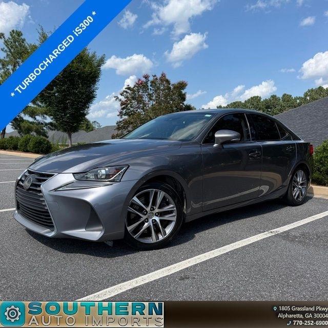 2019 Lexus IS 300
