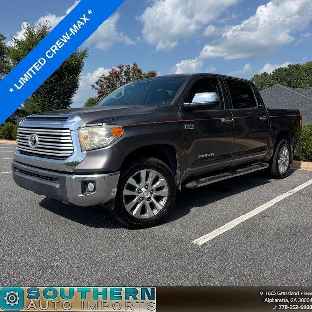 2014 Toyota Tundra Limited