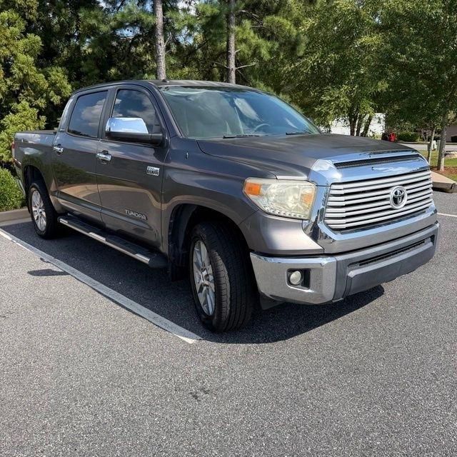 Toyota Tundra  2014