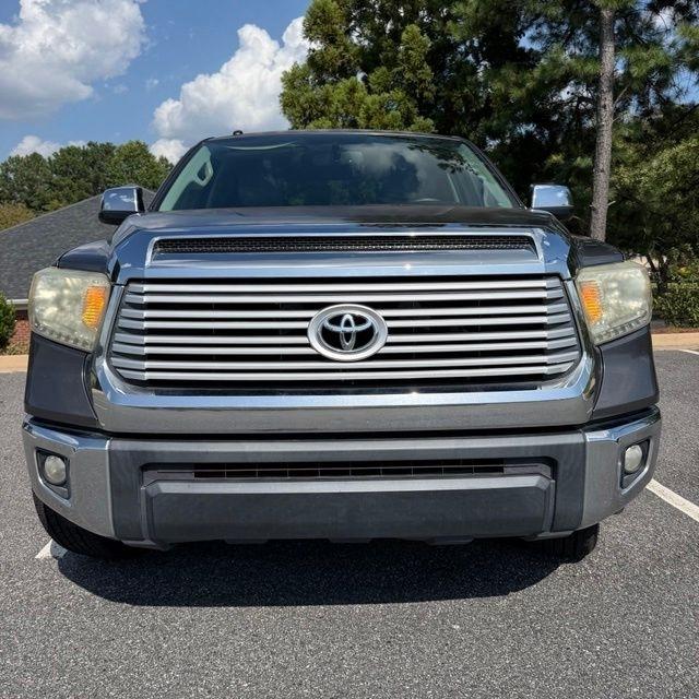 Toyota Tundra  2014