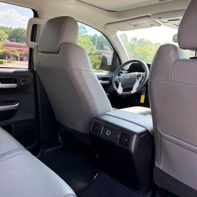 Toyota Tundra  2014