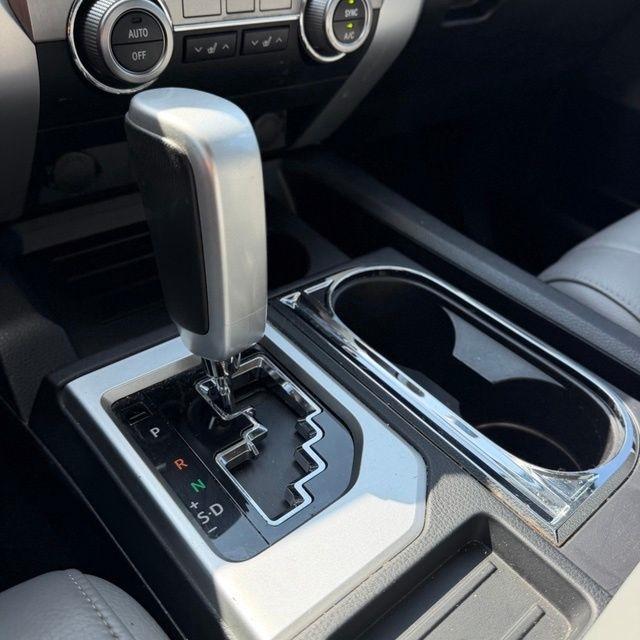 Toyota Tundra  2014