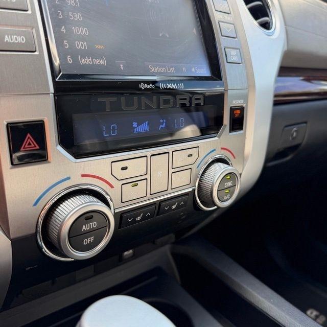 Toyota Tundra  2014
