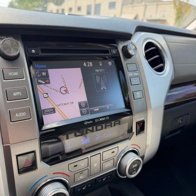 Toyota Tundra  2014