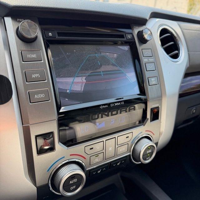 Toyota Tundra  2014