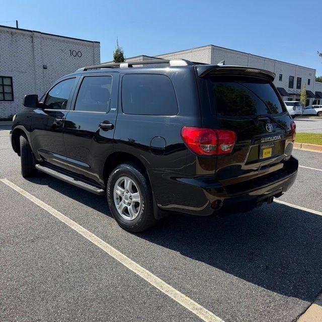 Toyota Sequoia  2015