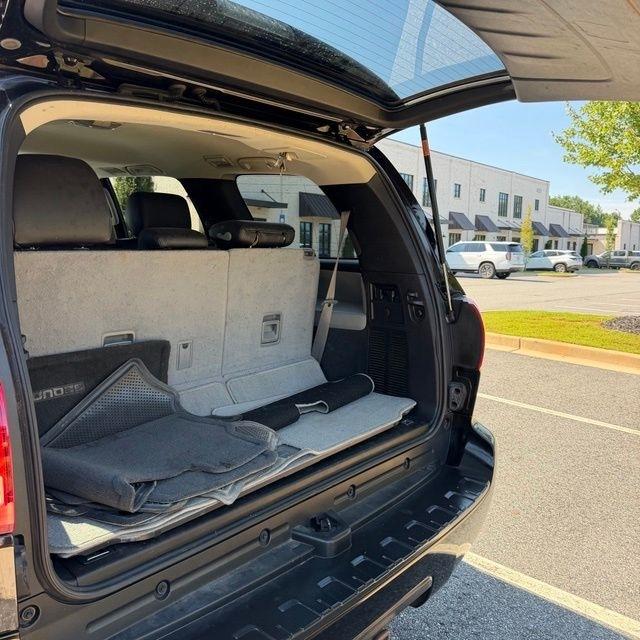 Toyota Sequoia  2015