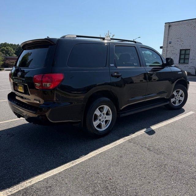 Toyota Sequoia  2015