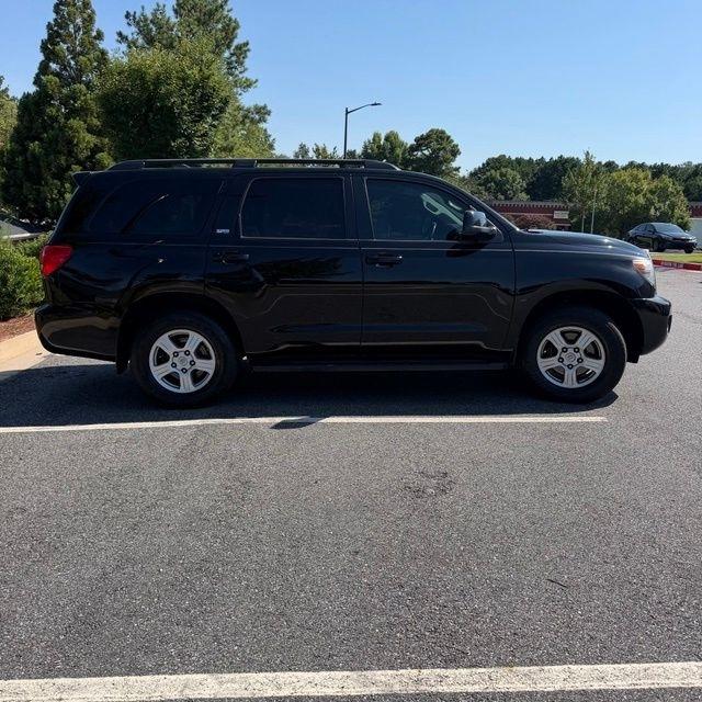 Toyota Sequoia  2015
