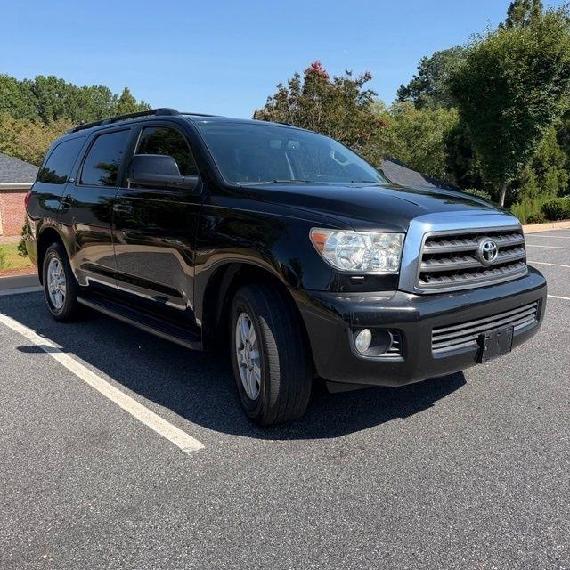 Toyota Sequoia  2015