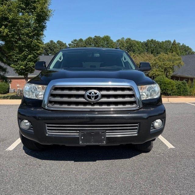 Toyota Sequoia  2015