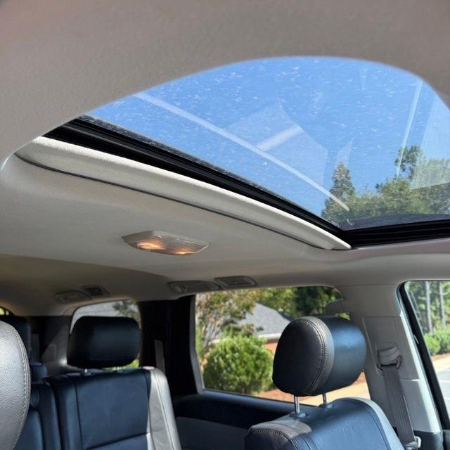 Toyota Sequoia  2015