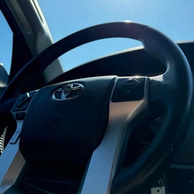 Toyota Sequoia  2015