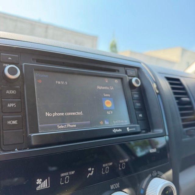 Toyota Sequoia  2015