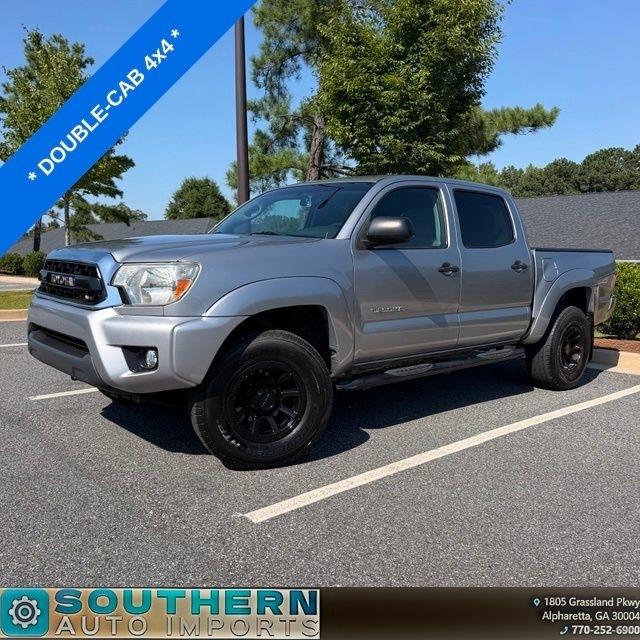 Toyota Tacoma  2014
