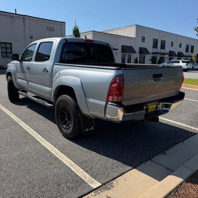 Toyota Tacoma  2014
