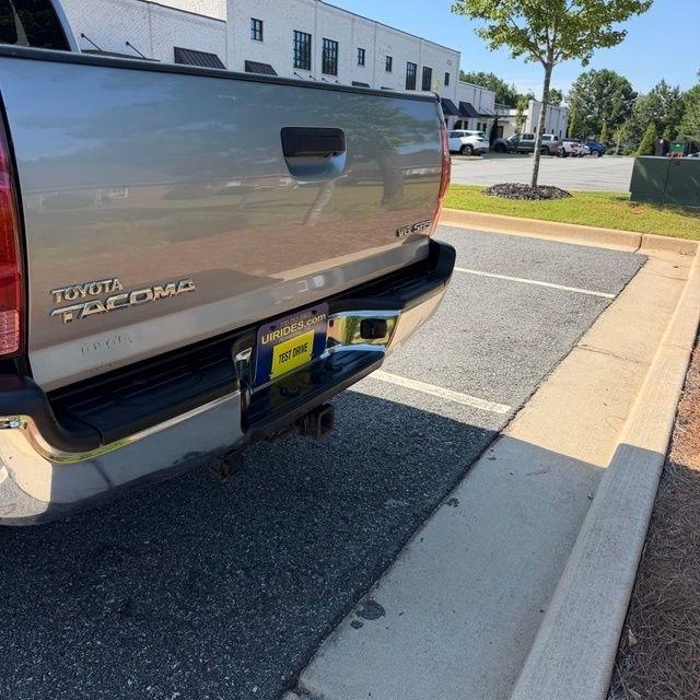 Toyota Tacoma  2014