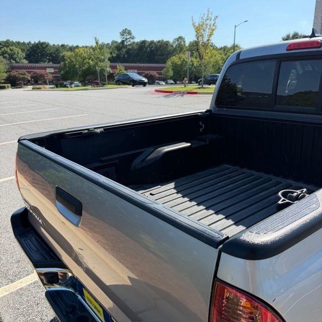 Toyota Tacoma  2014