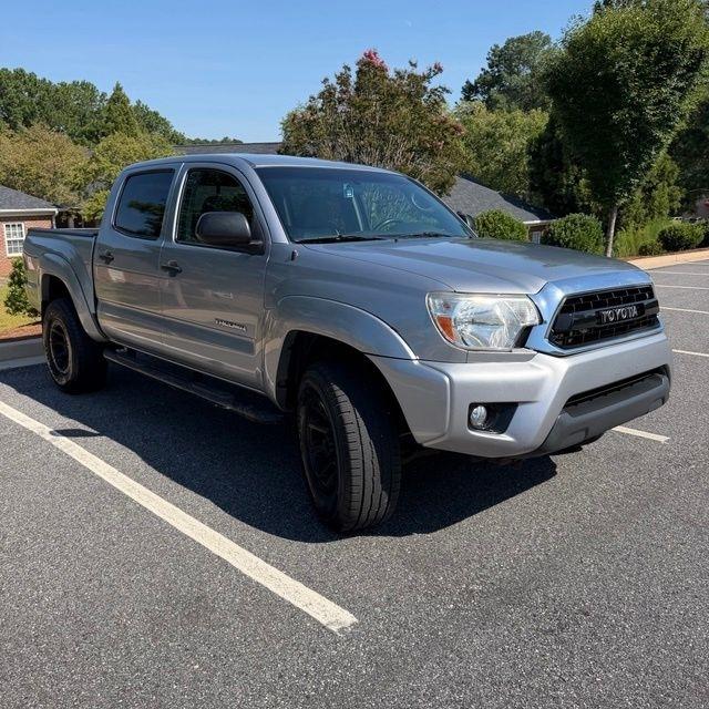Toyota Tacoma  2014