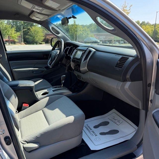 Toyota Tacoma  2014