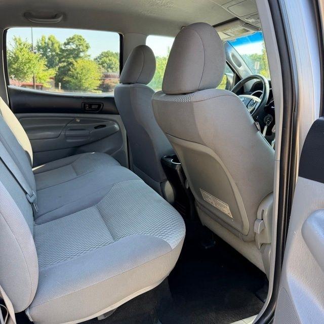 Toyota Tacoma  2014