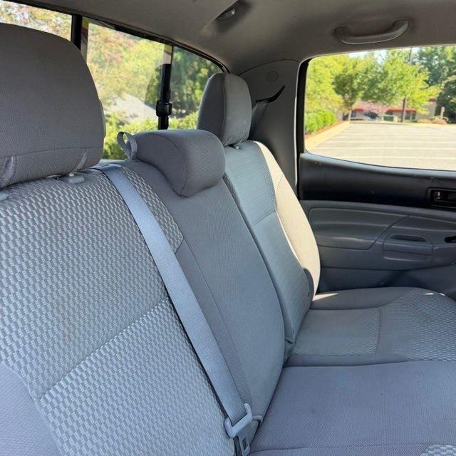 Toyota Tacoma  2014
